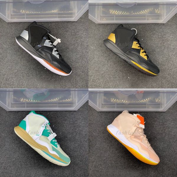 designer shoes women men sports shoes basketball shoes kyrie 8 melon tint dunkman los angeles by night day black crimson volt with box size4
designer shoes women men sports shoes basketball shoes kyrie 8 melon tint dunkman los angeles by night day black crimson volt with box size4