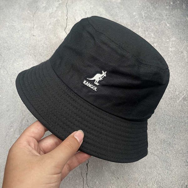 wide brim hats cotton bucket hats kangaroo embroidery panama hat double sided wear fisherman hat bob femme fishing hat outdoor sun hats g230, Blue;gray
wide brim hats cotton bucket hats kangaroo embroidery panama hat double sided wear fisherman hat bob femme fishing hat outdoor sun hats g230, Blue;gray