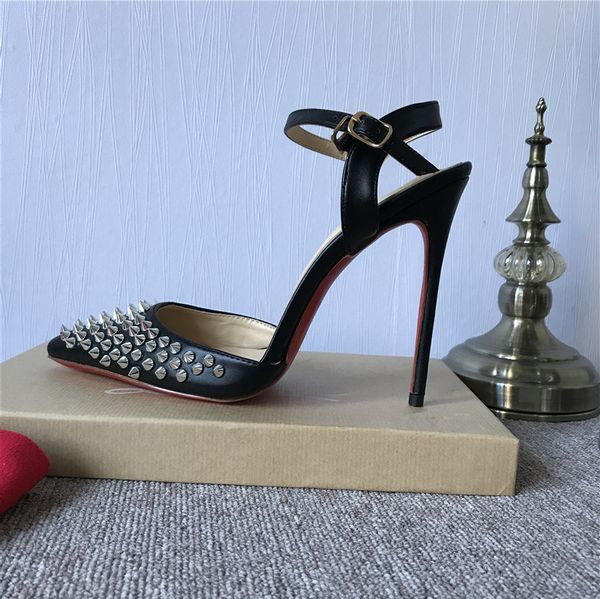 dress shoes red high kate heels bottoms luxurys womens single tape women designers rivet sandals pointed toe reds sole 6cm 8cm 10cm 12cm hee, Black
dress shoes red high kate heels bottoms luxurys womens single tape women designers rivet sandals pointed toe reds sole 6cm 8cm 10cm 12cm hee, Black