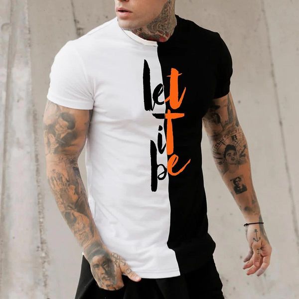 mens tshirts tees korean clothes gradient 3d printing fashion summer sleeve oneck oversized sweatshirt casual male 230322, White;black
mens tshirts tees korean clothes gradient 3d printing fashion summer sleeve oneck oversized sweatshirt casual male 230322, White;black