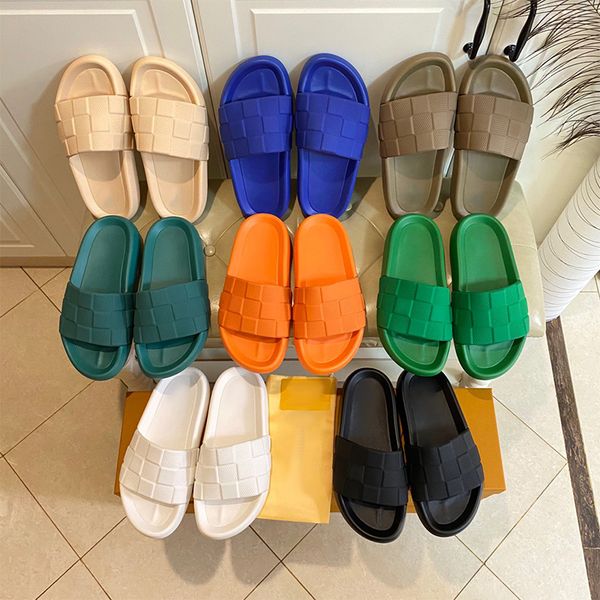 2023 designer sandal women men rubber red white leather slide sandal dress shoe wedges sandal beach slippers luxury summer platform slidethi, Black
2023 designer sandal women men rubber red white leather slide sandal dress shoe wedges sandal beach slippers luxury summer platform slidethi, Black