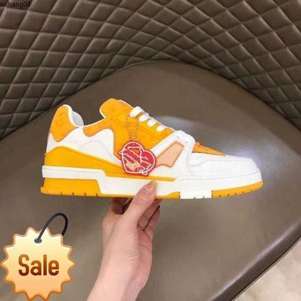 designer fashion trainer sneaker intage casual shoes virgils alligator-embossed black grey brown white green calf leather french ablohs mens
designer fashion trainer sneaker intage casual shoes virgils alligator-embossed black grey brown white green calf leather french ablohs mens