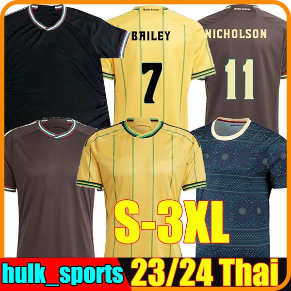 xxxl 23/24 jamaica soccer jerseys 2023 2024 national football team bailey antonio reid nicholson lowe morrison home away pre-match shirt bla, Black;yellow
xxxl 23/24 jamaica soccer jerseys 2023 2024 national football team bailey antonio reid nicholson lowe morrison home away pre-match shirt bla, Black;yellow