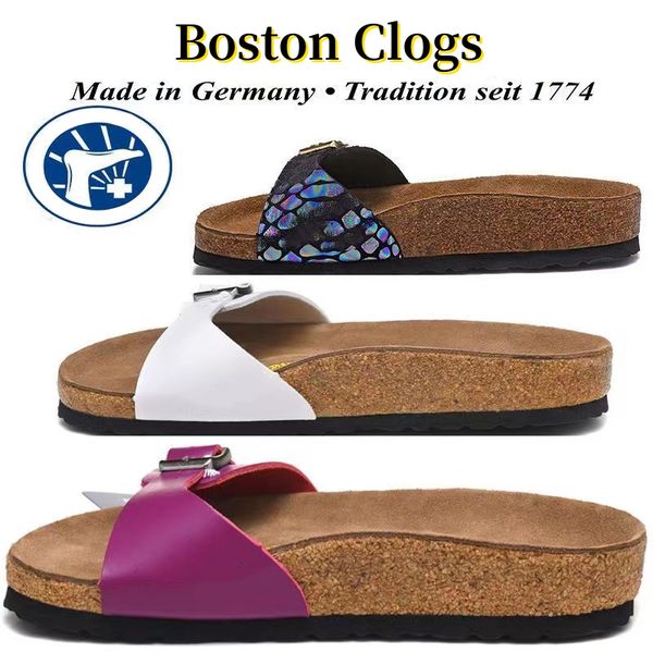 2023 birkenstocks sandals slippers boston clogs sandal designer sneakers clog sandals women slides black white matte color serpentine leathe
2023 birkenstocks sandals slippers boston clogs sandal designer sneakers clog sandals women slides black white matte color serpentine leathe