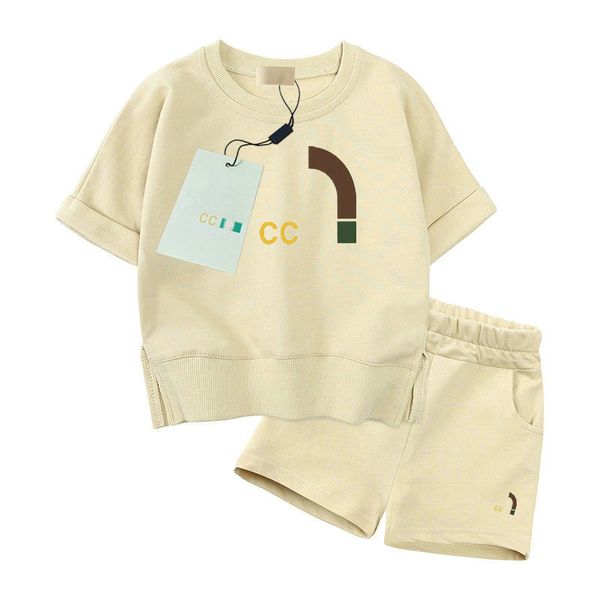 luxury designer clothing sets kids t-shirt short pants monogrammed fashion british fashion brand summer childrens treasures and girls cotton, White
luxury designer clothing sets kids t-shirt short pants monogrammed fashion british fashion brand summer childrens treasures and girls cotton, White