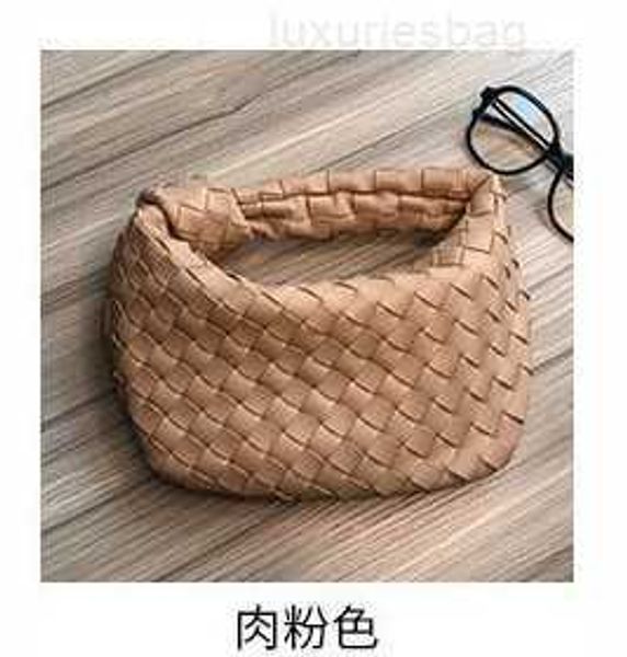 botega venates jodie mini teen intrecciato pouch portable women's cloud soft skin wrinkled dumpling hand woven bag b44f
botega venates jodie mini teen intrecciato pouch portable women's cloud soft skin wrinkled dumpling hand woven bag b44f