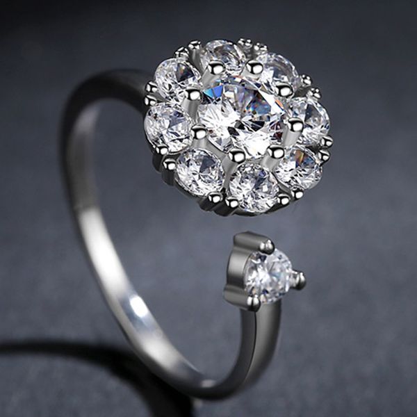 crystal inset ring gold plated crystal around ratation ring luxury jewelry for wemon 10pcs/lot, Golden;silver
crystal inset ring gold plated crystal around ratation ring luxury jewelry for wemon 10pcs/lot, Golden;silver