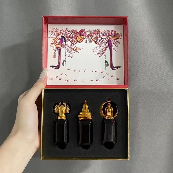 promotion perfume set fragrance c-l perfume set 3pcs 9ml loubi series cologne fragrance snake prince love falcon lucky beetle spray incense
promotion perfume set fragrance c-l perfume set 3pcs 9ml loubi series cologne fragrance snake prince love falcon lucky beetle spray incense