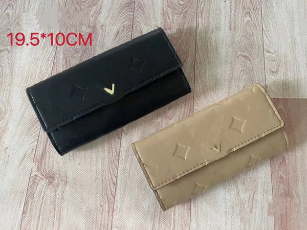 luxurys designers wallets purse bag fashion short victorine embossed monograms empreinte leather classic pallas card holder zippy coin purse, Red;black
luxurys designers wallets purse bag fashion short victorine embossed monograms empreinte leather classic pallas card holder zippy coin purse, Red;black