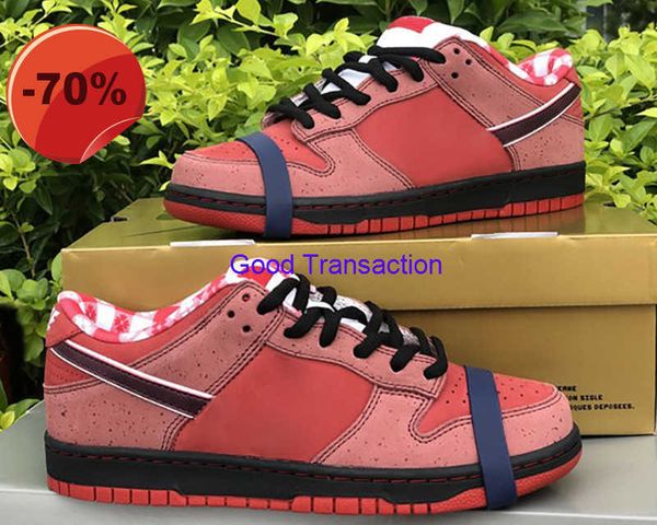 x concepts low dk running shoes good quality skateboarding red lobster coast chunky buckle broken boards men's women's street cult
x concepts low dk running shoes good quality skateboarding red lobster coast chunky buckle broken boards men's women's street cult