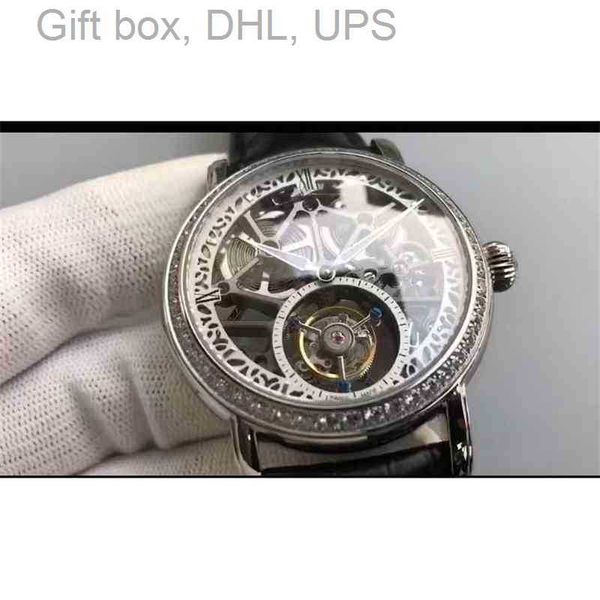 mechanical watch luxury pate philipp watches high-end luxury for mens 42mm tourbillon movement hollow brand pp du5w, Slivery;brown
mechanical watch luxury pate philipp watches high-end luxury for mens 42mm tourbillon movement hollow brand pp du5w, Slivery;brown