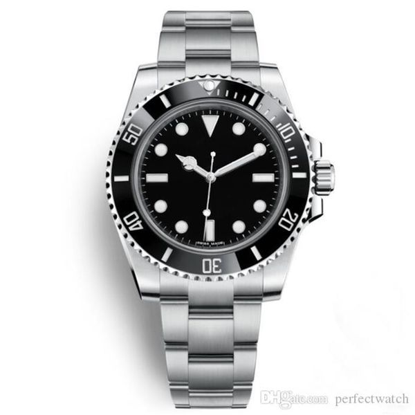 watches mens automatic 116610 black watches original clasp ceramic bezel date stainless steel mens watches267c, Slivery;brown
watches mens automatic 116610 black watches original clasp ceramic bezel date stainless steel mens watches267c, Slivery;brown