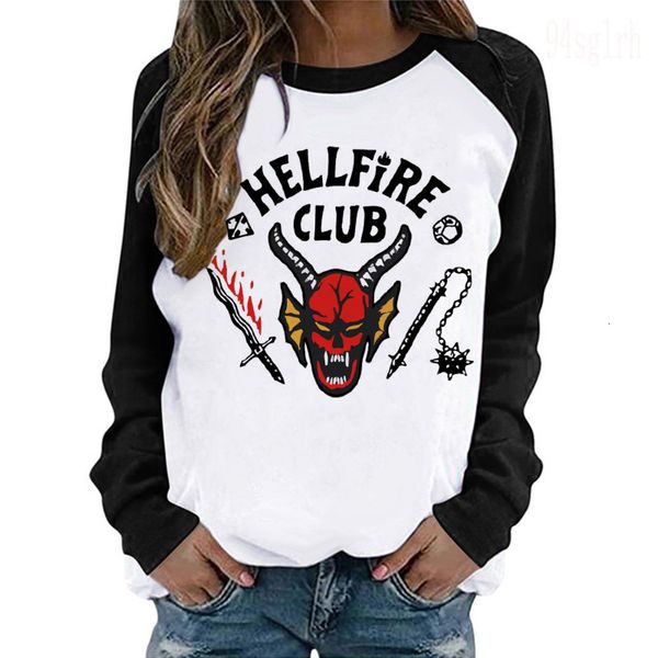 women's tshirt eddie munson fans summer fashion women long sleeve t shirts hellfire club tshirt 90s college y2k mike wheeler cosplay 23, White
women's tshirt eddie munson fans summer fashion women long sleeve t shirts hellfire club tshirt 90s college y2k mike wheeler cosplay 23, White