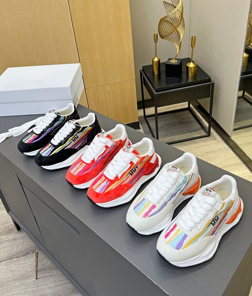 casual new shoes mmy mihara kangyu dissolve shoes leather thick bottom lacing retro sports muffin casual shoes
casual new shoes mmy mihara kangyu dissolve shoes leather thick bottom lacing retro sports muffin casual shoes