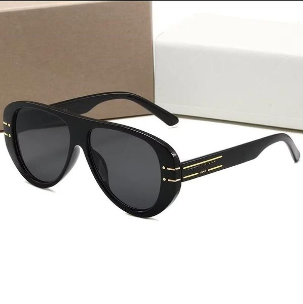 2023 fashion designer sunglasses for women man goggle beach sun glasses small frame luxury quality 7 color optional with box, White;black
2023 fashion designer sunglasses for women man goggle beach sun glasses small frame luxury quality 7 color optional with box, White;black