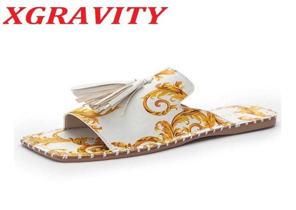xgravity new spring summer ladies slides tassel flower design square toe women slippers comfortable lady fashion shoes girl 2104294084444, Black
xgravity new spring summer ladies slides tassel flower design square toe women slippers comfortable lady fashion shoes girl 2104294084444, Black