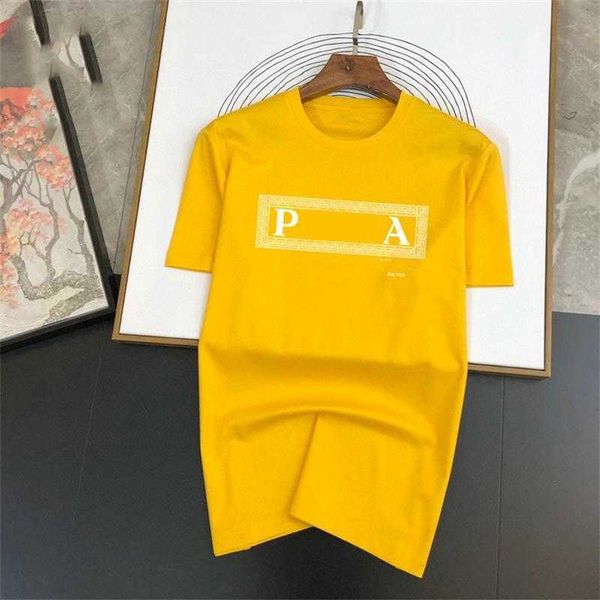 2023 new designer of luxury t-shirt quality letter tee short sleeve spring summer tide men and women t shirt size m-xxxl, White;black
2023 new designer of luxury t-shirt quality letter tee short sleeve spring summer tide men and women t shirt size m-xxxl, White;black