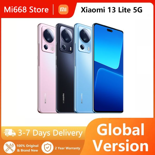 global version xiaomi 13 lite 5g smartphone 50mp rear camera snapdragon 7 gen 1 120hz amoled display 67w charge
global version xiaomi 13 lite 5g smartphone 50mp rear camera snapdragon 7 gen 1 120hz amoled display 67w charge