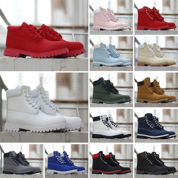 rubber platform men boots timber designer land mens womens shoes ankle cowboy classic women blue black hiking work motorcycle boot 36-45
rubber platform men boots timber designer land mens womens shoes ankle cowboy classic women blue black hiking work motorcycle boot 36-45