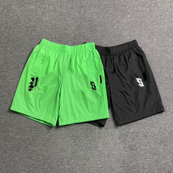 designer mens womens palm shorts black and green summer fashion gymnasium angels streetwear swimsuit printed board beach pa jogging pants, White;black
designer mens womens palm shorts black and green summer fashion gymnasium angels streetwear swimsuit printed board beach pa jogging pants, White;black