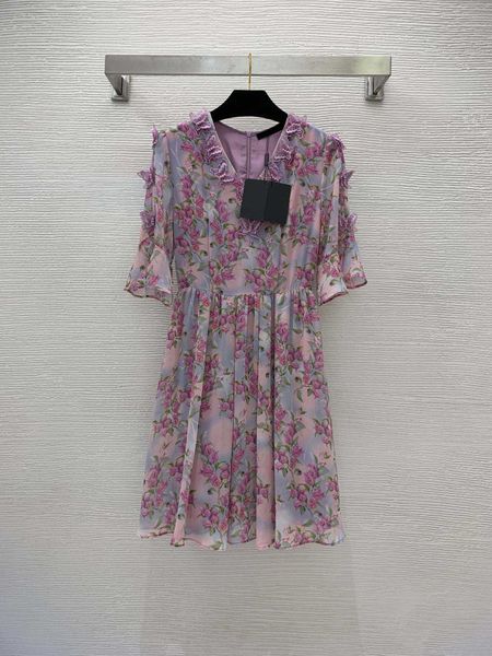 designer womens clothing dress shirtprinted small floral three-dimensional bow decorative waist show thin large swing short sleeve dresses l, Black;gray
designer womens clothing dress shirtprinted small floral three-dimensional bow decorative waist show thin large swing short sleeve dresses l, Black;gray