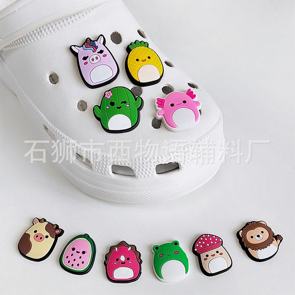 anime charms wholesale childhood memories unicorn bear frog funny gift cartoon charms shoe accessories pvc decoration buckle soft rubber clo, Blue
anime charms wholesale childhood memories unicorn bear frog funny gift cartoon charms shoe accessories pvc decoration buckle soft rubber clo, Blue