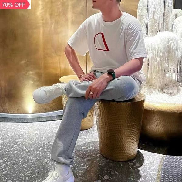short sleeved t shirt mens sweatshirt designer t-shirt tee pattern 3d printed vltn 100% cotton round neck pullover tee men women oversize ts, White;black
short sleeved t shirt mens sweatshirt designer t-shirt tee pattern 3d printed vltn 100% cotton round neck pullover tee men women oversize ts, White;black
