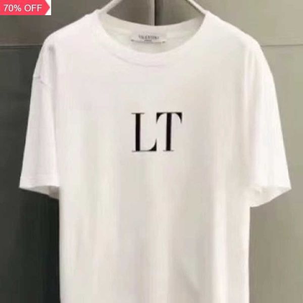 short sleeved t shirt mens sweatshirt designer t-shirt tee pattern 3d printed vltn 100% cotton round neck pullover tee men women oversize ts, White;black
short sleeved t shirt mens sweatshirt designer t-shirt tee pattern 3d printed vltn 100% cotton round neck pullover tee men women oversize ts, White;black
