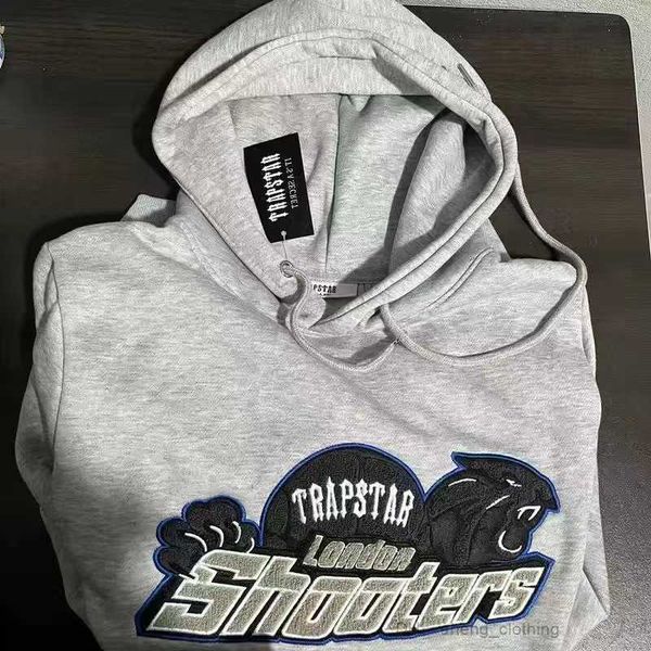 trapstar men's hoodies & hoodie full tracksuit rainbow towel embroidery decoding hooded sportswear men and women suit zipper trousers 1, Black
trapstar men's hoodies & hoodie full tracksuit rainbow towel embroidery decoding hooded sportswear men and women suit zipper trousers 1, Black