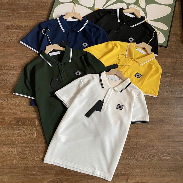 men t-shirts t shirt polos 23ss stylist letter print neck casual summer breathable mens womens t shirts s olid color tees, White;black
men t-shirts t shirt polos 23ss stylist letter print neck casual summer breathable mens womens t shirts s olid color tees, White;black
