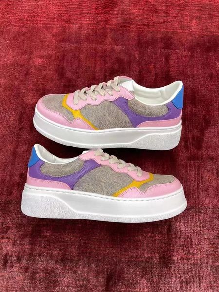casual shoes new designer shoes rhyton sneaker plaid pattern platform classic suede leather sports skateboarding shoe men women sneakers run, Black
casual shoes new designer shoes rhyton sneaker plaid pattern platform classic suede leather sports skateboarding shoe men women sneakers run, Black