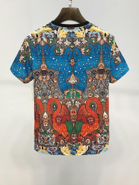 men's t shirts k1299 fashion & tees 2023 runway luxury european design short print party style t-shirts clothing, White;black
men's t shirts k1299 fashion & tees 2023 runway luxury european design short print party style t-shirts clothing, White;black