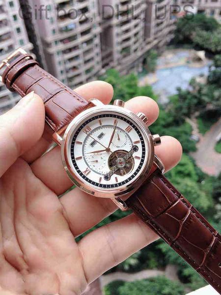 good selling 316 fine steel men's business military uniform superclone baida mechanical tourbillon watch belt at the same price 0c1y, Slivery;brown
good selling 316 fine steel men's business military uniform superclone baida mechanical tourbillon watch belt at the same price 0c1y, Slivery;brown