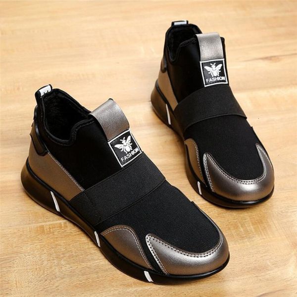 dress shoes spring and autumn women's vulcanized shoes fashion wild comfortable breathable slip-on ladies flat sneakers 230323, Black
dress shoes spring and autumn women's vulcanized shoes fashion wild comfortable breathable slip-on ladies flat sneakers 230323, Black