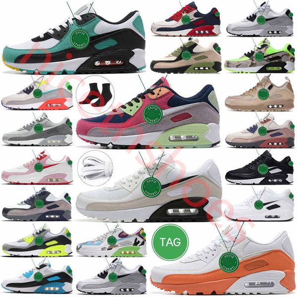2023 90 max running shoes triple white black white dark grey black volt laser blue 90s mens womens sports sneakers medium grey black
2023 90 max running shoes triple white black white dark grey black volt laser blue 90s mens womens sports sneakers medium grey black