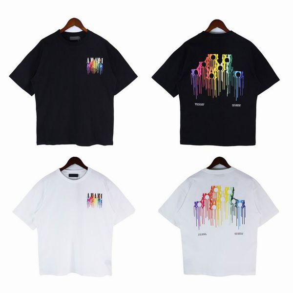 amlrl mens designers t shirt brand fashion letter pattern short sleeve tees men casual clothes clothing, White;black
amlrl mens designers t shirt brand fashion letter pattern short sleeve tees men casual clothes clothing, White;black