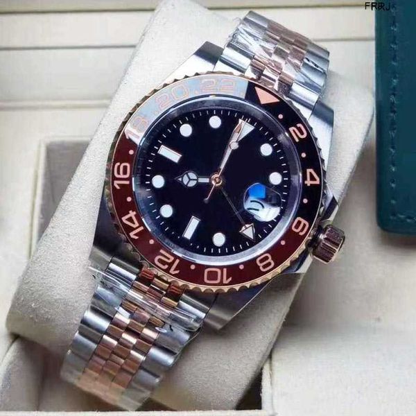 designer watches rolax mens watch classic 3186 model real adjustable oneself uhr ceramic bezel mechanical automatic movemen ac3e, Slivery;black
designer watches rolax mens watch classic 3186 model real adjustable oneself uhr ceramic bezel mechanical automatic movemen ac3e, Slivery;black