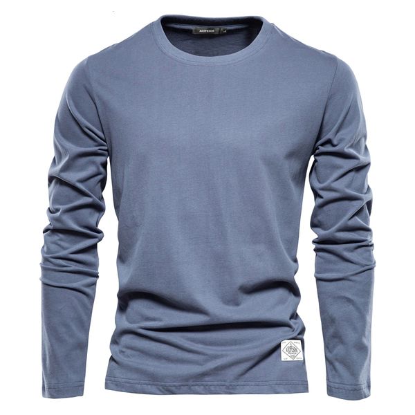 mens polos 100% cotton long sleeve t shirt for men solid spring casual mens tshirts male classic clothes mens tshirts 230323, White;black
mens polos 100% cotton long sleeve t shirt for men solid spring casual mens tshirts male classic clothes mens tshirts 230323, White;black