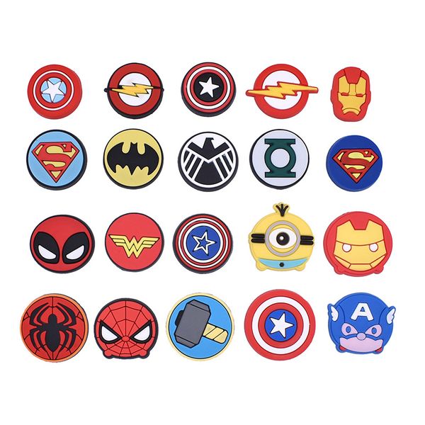 anime charms wholesale childhood memories super hero comic funny gift cartoon charms shoe accessories pvc decoration buckle soft rubber clog, Blue
anime charms wholesale childhood memories super hero comic funny gift cartoon charms shoe accessories pvc decoration buckle soft rubber clog, Blue