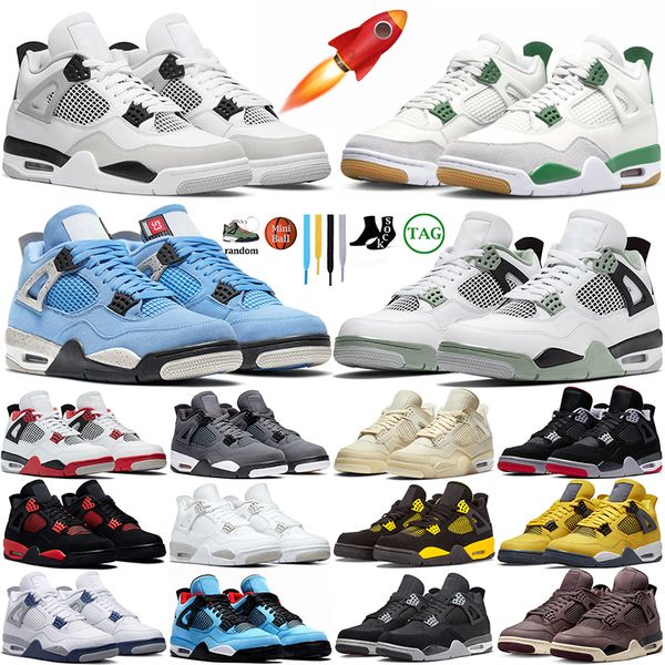 2023 men basketball shoes sb x pine green jumpman black cat red thunder white 4s sail j4 travis university blueretro 4s mens women designer
2023 men basketball shoes sb x pine green jumpman black cat red thunder white 4s sail j4 travis university blueretro 4s mens women designer