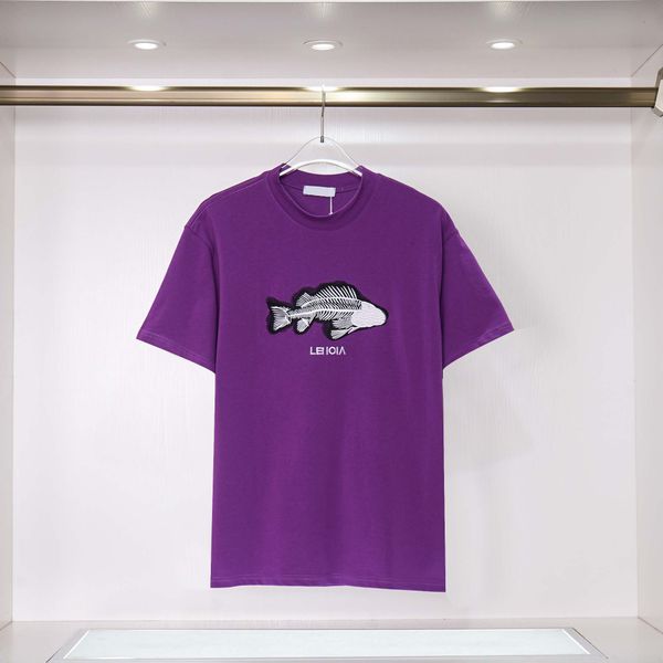 30% off 23ss designer tide men's t shirts chest letter laminated print short sleeve high street loose oversize casual t-shirt 100% pure, White;black
30% off 23ss designer tide men's t shirts chest letter laminated print short sleeve high street loose oversize casual t-shirt 100% pure, White;black