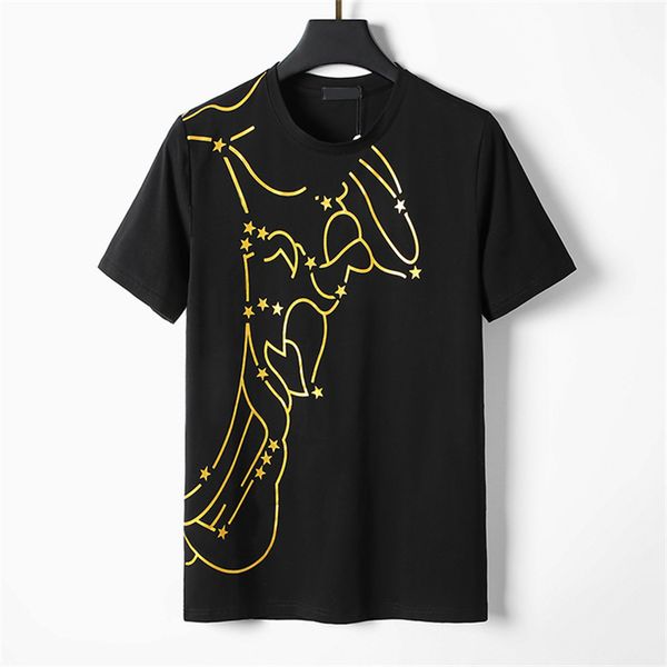 2023 mens t shirt designer men women summer letter print tee fashion round neck short sleeve 17, White;black
2023 mens t shirt designer men women summer letter print tee fashion round neck short sleeve 17, White;black