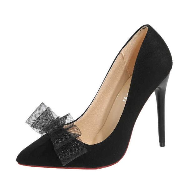 woman fashion high heels lady wedding bridal pumps plus size shoes sweet bow-knot wedding shoes thin heels women's pumps 230202, Black
woman fashion high heels lady wedding bridal pumps plus size shoes sweet bow-knot wedding shoes thin heels women's pumps 230202, Black