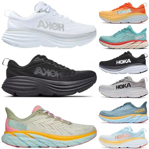 hoka hokas one one bondi clifton 8 shoes designer casual mens womens shoe black white plate-forme luxury trainers sneakers
hoka hokas one one bondi clifton 8 shoes designer casual mens womens shoe black white plate-forme luxury trainers sneakers