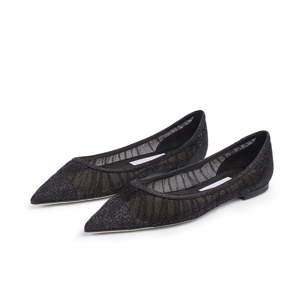 fashion women ballet flats sandals pumps trendy london love flat italy lady delicate pointed toes grid glitter leather designer ballerinas s, Black
fashion women ballet flats sandals pumps trendy london love flat italy lady delicate pointed toes grid glitter leather designer ballerinas s, Black