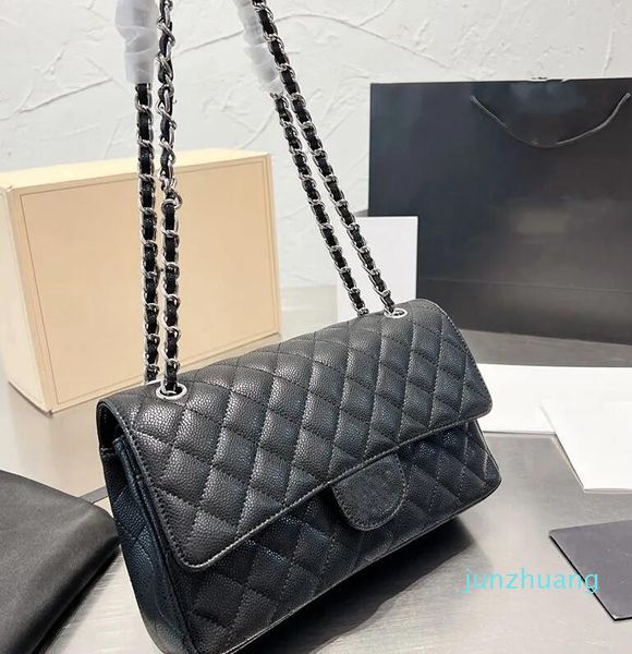 chan nel bag designer bag fashion classic handbag shoulder chain crossbody bag 7a genuine leather caviar women the totes double flip luxury
chan nel bag designer bag fashion classic handbag shoulder chain crossbody bag 7a genuine leather caviar women the totes double flip luxury