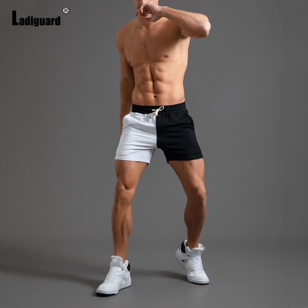 mens shorts ladiguard men casual skinny beach shorts homme patchwork shorts plus size male drawstring short pants mens clothing 230323, White;black
mens shorts ladiguard men casual skinny beach shorts homme patchwork shorts plus size male drawstring short pants mens clothing 230323, White;black