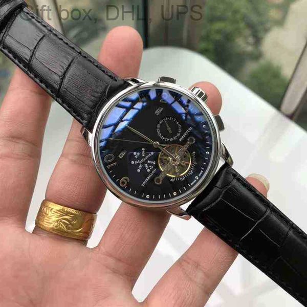 pate for super automatic torque mens flywheel philipp luxury watches baida mechanical hollow five needle men's wristwatches fashion nau, Slivery;brown
pate for super automatic torque mens flywheel philipp luxury watches baida mechanical hollow five needle men's wristwatches fashion nau, Slivery;brown