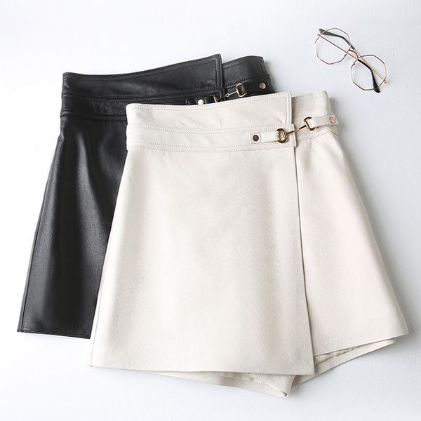 skirts autumn fashion genuine sheepskin leather mini trend black white women streetwear y2k mf8266 230322
skirts autumn fashion genuine sheepskin leather mini trend black white women streetwear y2k mf8266 230322