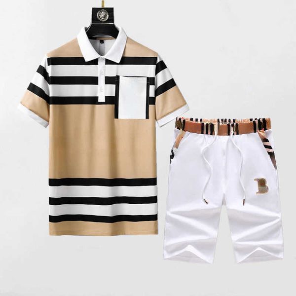 mens tracksuits designer polo shirt shorts two piece tb embroidery short sleeve t shirt pants suit menwomen sweatshirt sportpants tee, Gray
mens tracksuits designer polo shirt shorts two piece tb embroidery short sleeve t shirt pants suit menwomen sweatshirt sportpants tee, Gray